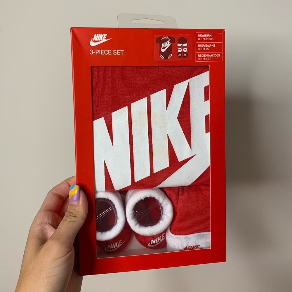 Nike Baby Outfit